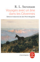 Voyage avec un ane dans les cevennes