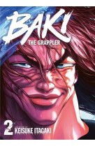 Baki the grappler perfect edition t02
