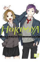 Horimiya t15