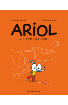 Ariol t2 le chevalier cheval (ned)