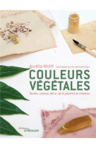 Couleurs vegetales - textile, food, deco