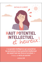 Haut potentiel et heureux