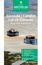 Gironde, landes, lot-et-garonne. nouvelle aquitaine