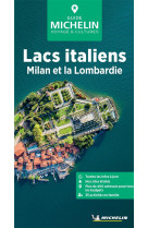 Lacs italiens - milan et la lombardie