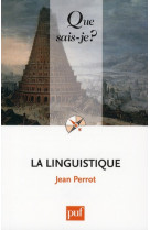 La linguistique (18ed) qsj 570