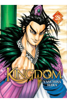 Kingdom - t28