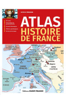 Atlas de l-histoire de france