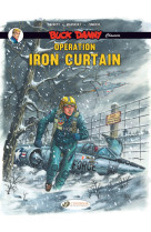 Buck danny classics vol. 5 - operation iron curtain