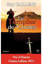 Le templier de cordes format poche