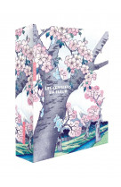 Les cerisiers en fleur par les grands maitres de l-estampe japonaise (coffret)