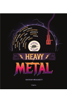 Heavy metal. 50 groupes de legende