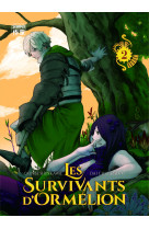 Les survivants d-ormelion t02