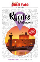 Rhodes - dodecanese 2024 petit fute