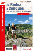 De rodez a conques