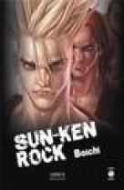 Sun-ken rock - deluxe t08