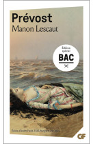 Manon lescaut - bac 2025