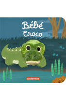 Les bebetes -136- bebe crocodile