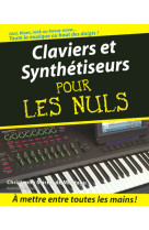 Claviers et synthetiseurs pour les nuls