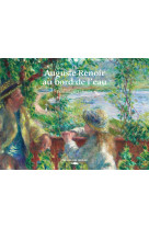 Auguste renoir, au bord de l-eau