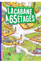 La cabane à 13 étages poche , tome 05