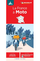 Carte la france a moto