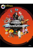 La grande aventure de l-evolution
