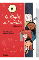 Les regles de l-amitie t01