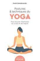 Postures et techniques du yoga