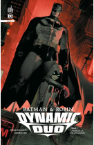 Batman & robin dynamic duo t01