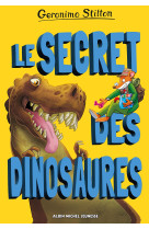 Le secret des dinosaures  hs