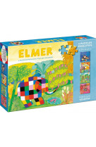 Elmer tout en couleurs