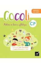 Cocoli - lecture cp ed.2020 - manuel de code + manuel de comprehension