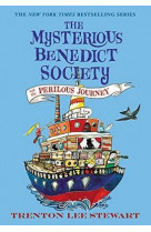 The mysterious benedict society t02 and the perilous journey