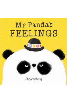 Mr panda-s feelings
