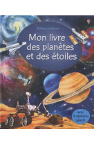 Mon livre des planetes et des etoiles