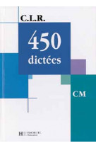 450 dictees cm ed 2003