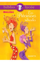 Les precieuses ridicules (biblio lycee)