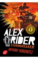 Alex rider - t1 - stormbreaker (coll.ref.) - version sans jaquette