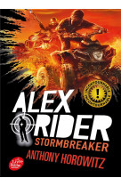 Alex rider - t1 - stormbreaker (coll.ref.) - version sans jaquette