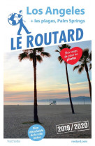 Le routard - 13 - guide du routard los angeles 2019/20