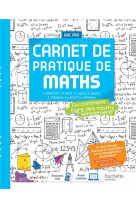 Carnet de pratique de mathematiques - bac pro -  ed. 2021