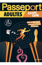 Passeport adultes special escape games