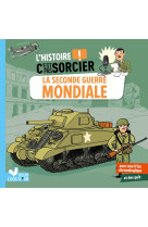 L-histoire c-est pas sorcier la seconde guerre mondiale