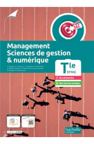 Objectif bac management, sciences de gestion et numerique  term stmg - livre de l-eleve -  ed. 2023