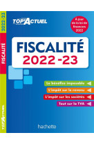 Top actuel fiscalite 2022-2023