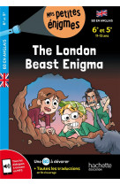 The london beast enigma  - 6eme et 5eme