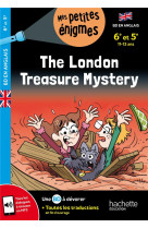 The london treasure mystery  - 6eme et 5eme