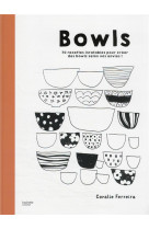 Bowls - 70 recettes inratables
