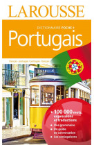 Dictionnaire larousse poche plus portugais