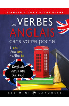 Les verbes anglais dans votre poche